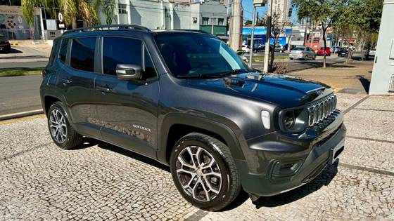 JEEP RENEGADE 1.3 T270 TURBO FLEX LONGITUDE AT6 JEEP RENEGADE 1.3 T270 TURBO FLEX LONGITUDE AT6